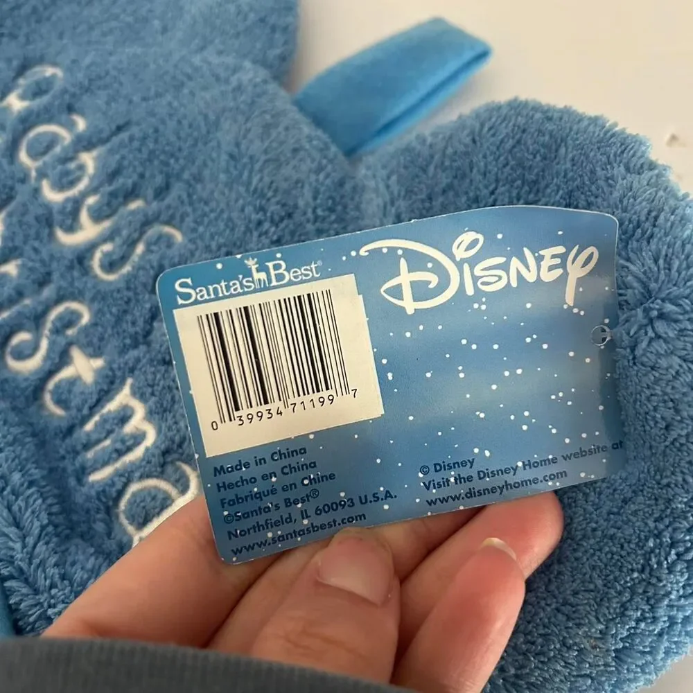 Disney Blue Decorations
